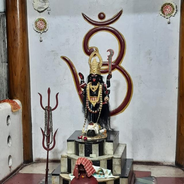 Allahabad Kalibari