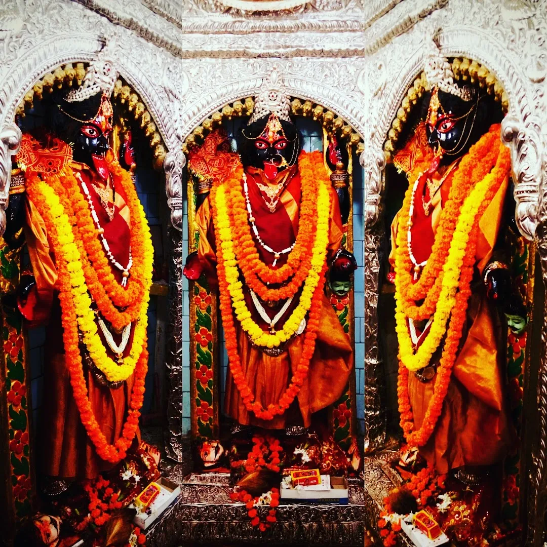 Colonelganj, Allahabad Kalibari