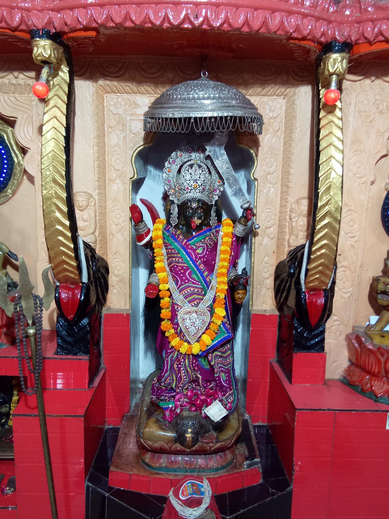 Allahabad Kalibari
