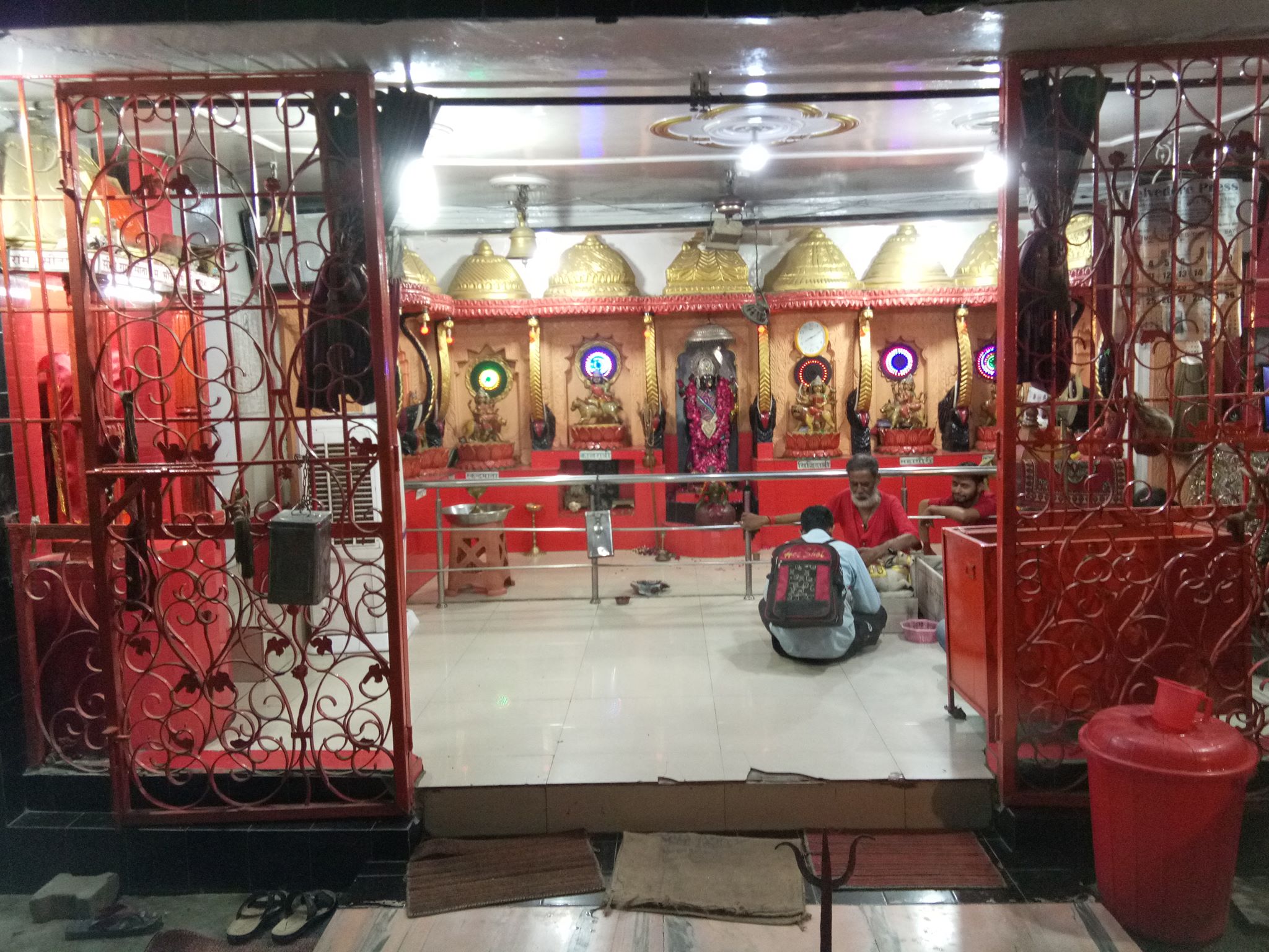 Allahabad Kalibari