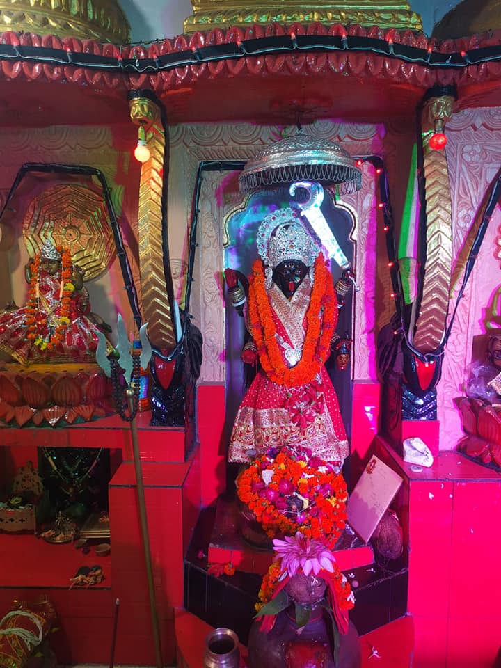 Allahabad Kalibari