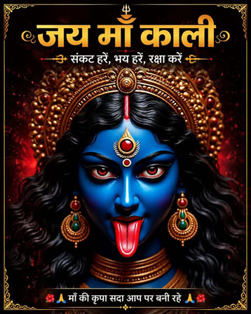 Kali_BariAtAllahabad