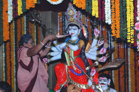 Allahabad Kalibari